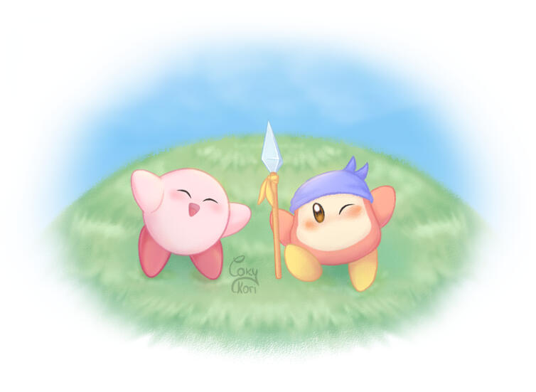 Kirby.cokykori