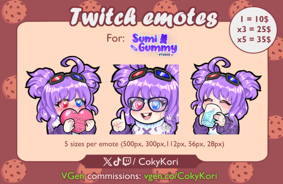 commissionemotes.cokykori